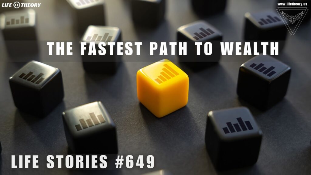 Unlocking the Fast Lane to Financial Freedom - Life Stories 649