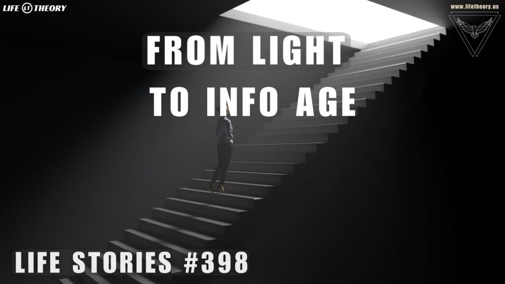 From Enlightenment to the Information Age - Life Stories 398