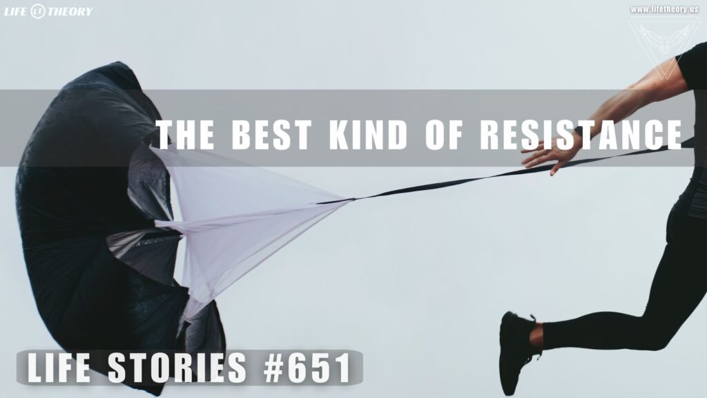Unlocking the Secrets of Strength - Life Stories 651