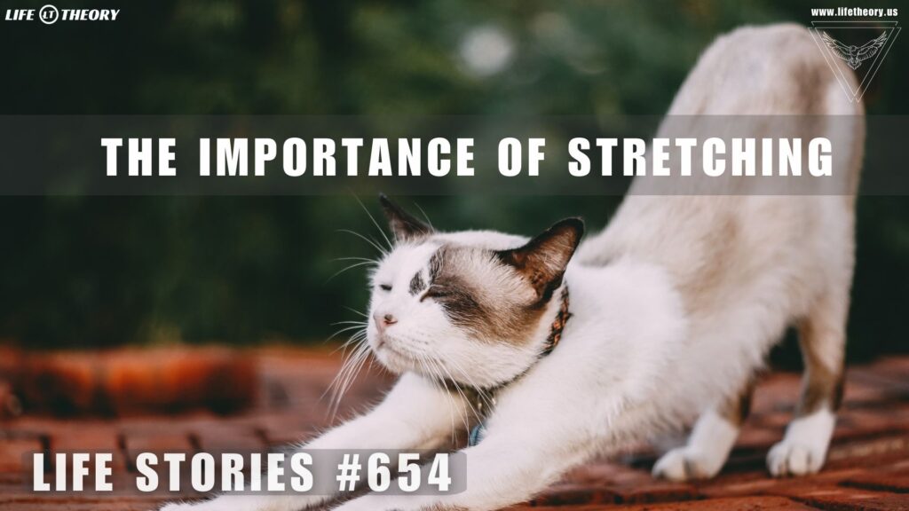 The Overlooked Key to Fitness: Recovery and Mobility - Life Stories 654