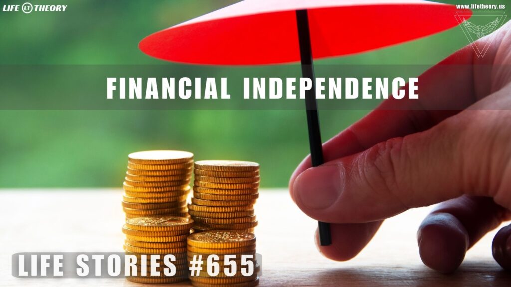 A Game You’ll Never Win: Redefining How Much Money Is Enough - Life Stories 655