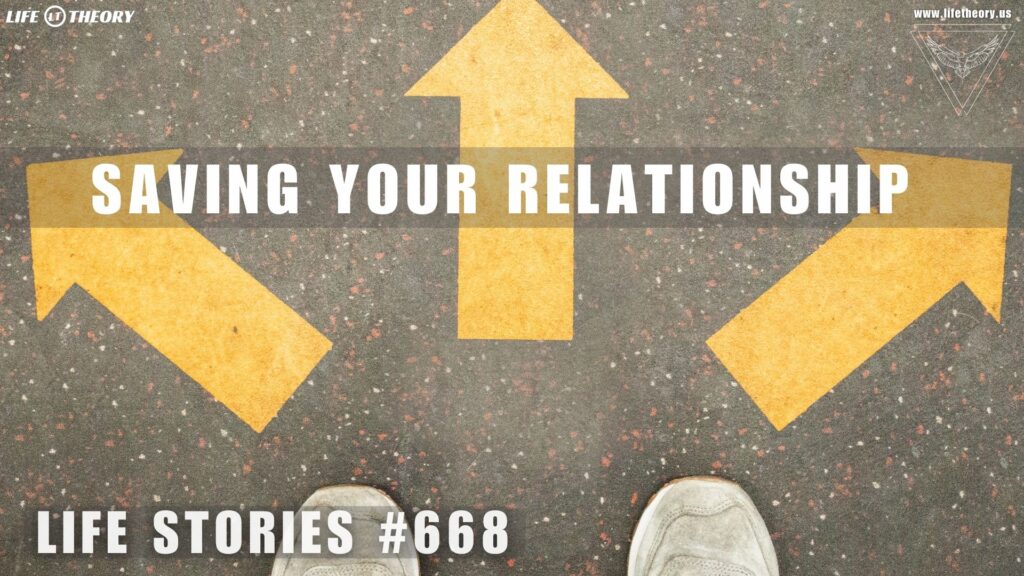 Rekindling the Flame: A Lifeline for Love - Life Stories 668