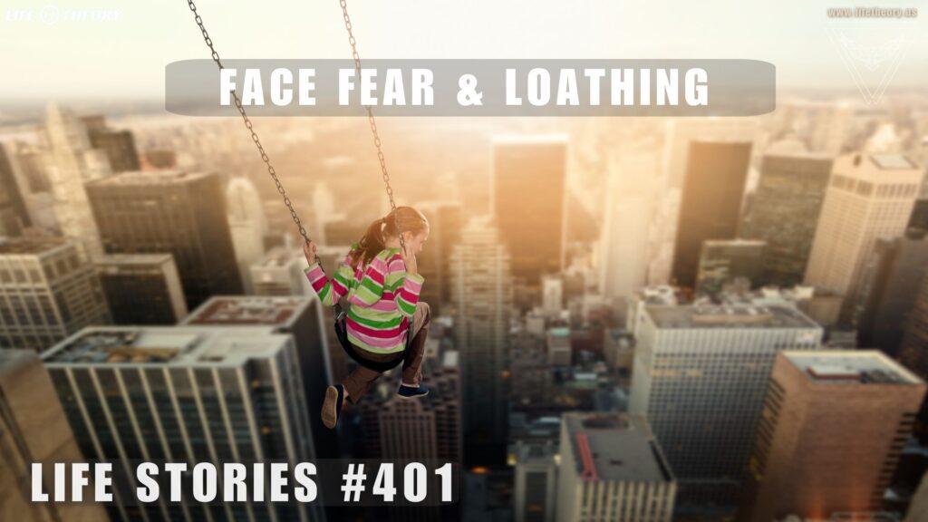 The Answer to Fear & Loathing - Life Stories 401