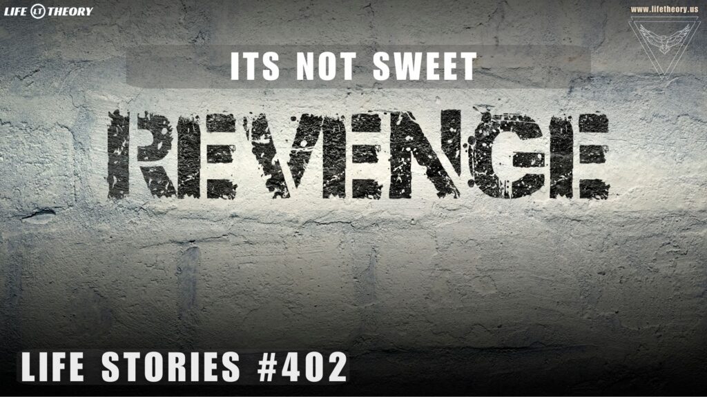 The Ripple Effect: Redefining Tit-for-Tat - Life Stories 402