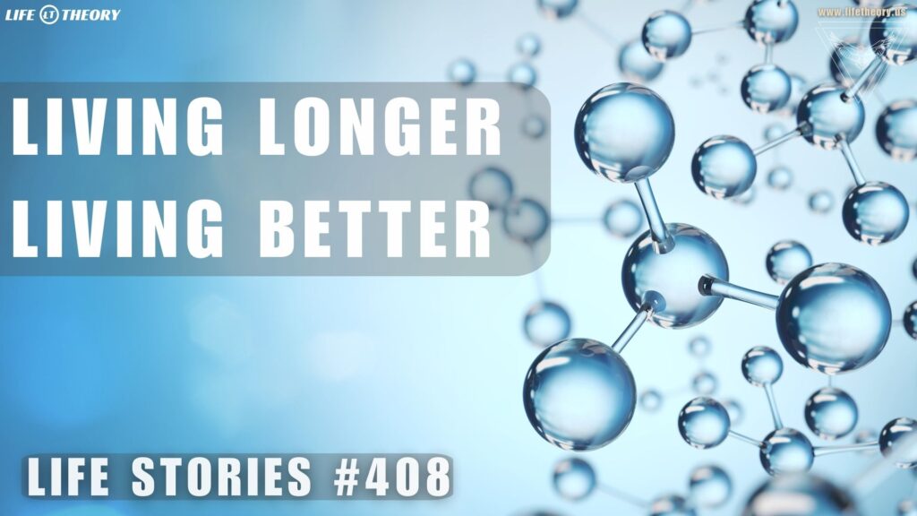 The Hidden Science of Living Longer - Life Stories 408