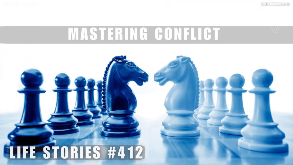 Understanding Conflict Through Attachment - Life Stories 412
