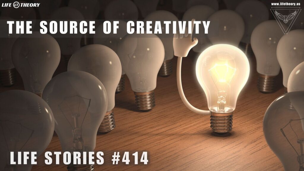 The Wellspring of Creativity - Life Stories 414