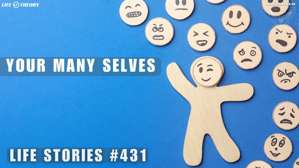 The Stories That Shape Us All - Life Stories 431