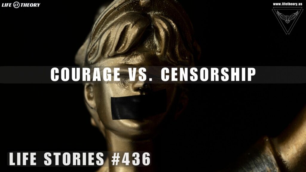 Owning the Truth Over Fear - Life Stories 436