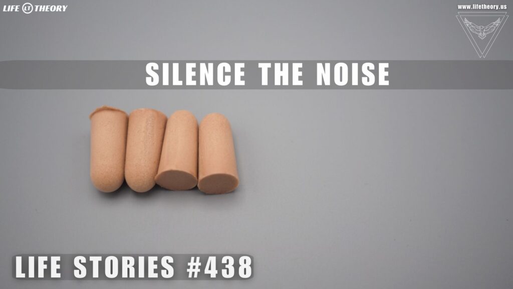 Silence Isn’t Golden, It’s Essential - Life Stories 438