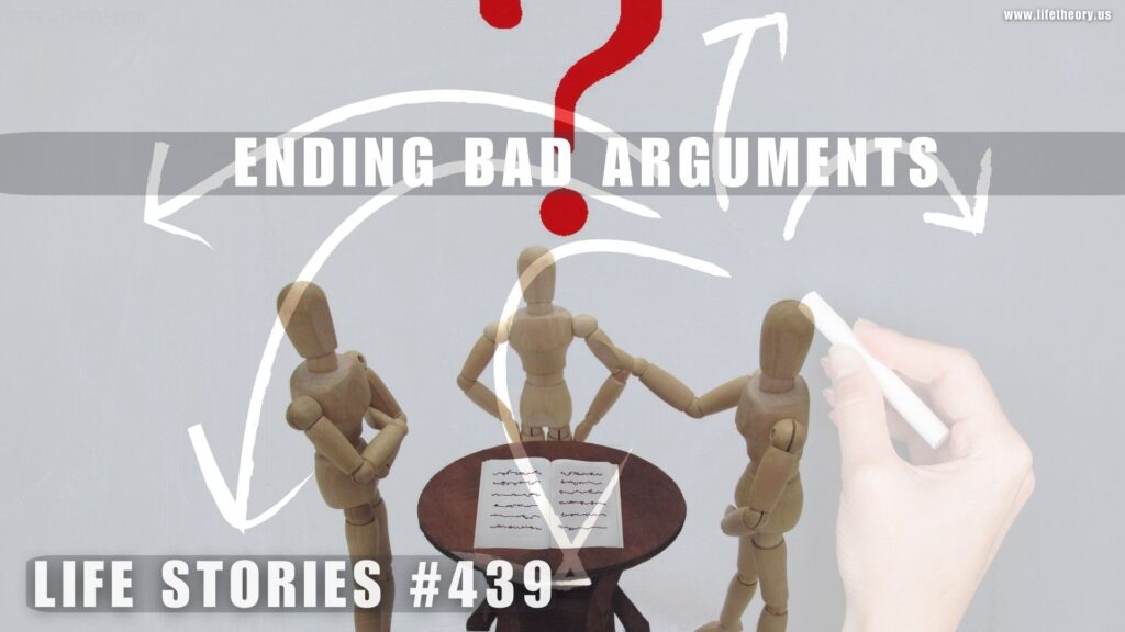 Silence Isn’t Golden, It’s Survival - Life Stories 439