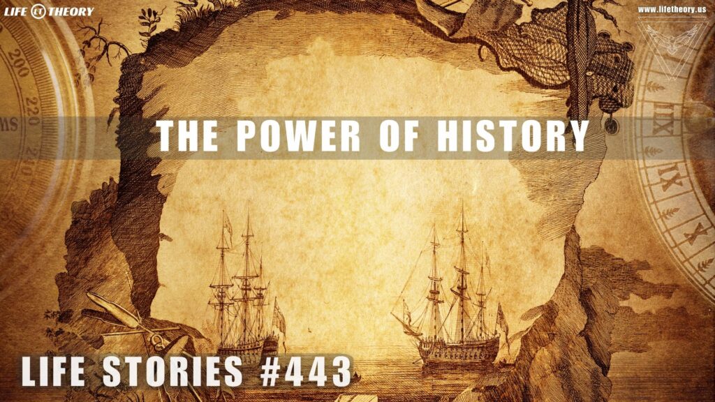 Unraveling the Origins of Power: A Story of Guns, Germs, and Steel - Life Stories 443