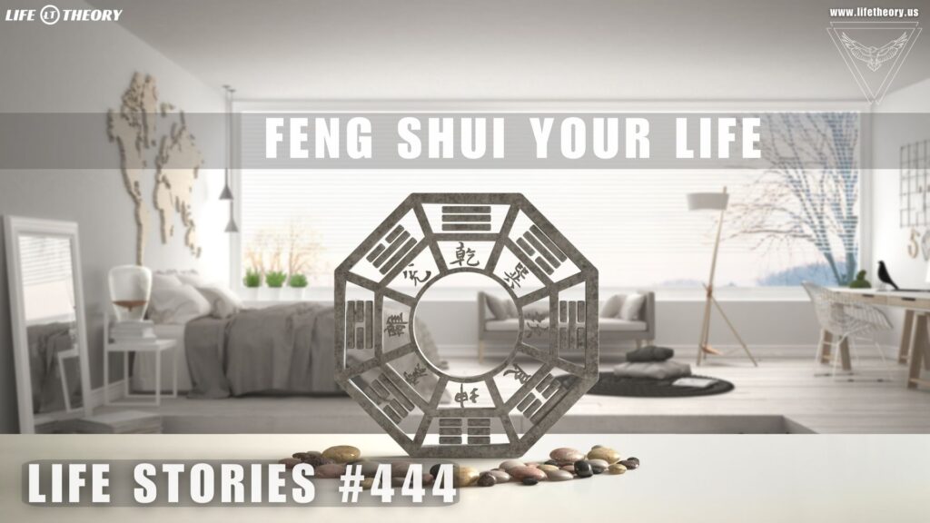 Creating Balance Through Design - Life Stories 444