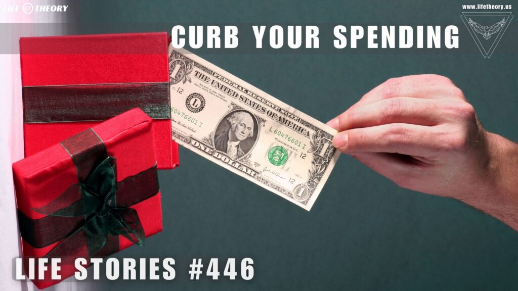 The Cycle of Overspending: How to Break Free - Life Stories 446