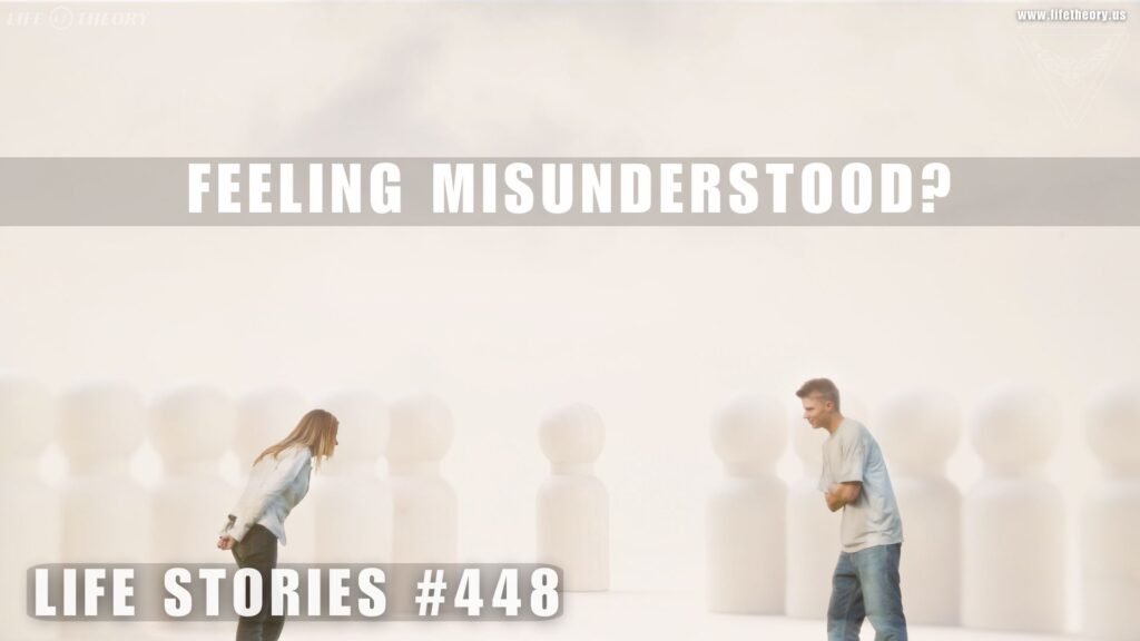 The Puzzle of Feeling Understood - Life Stories 448