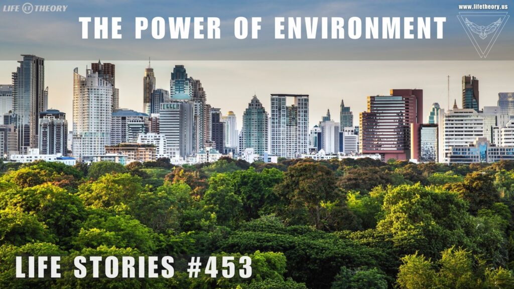 Unlocking the Trifecta: Space, Place, and People - Life Stories 453