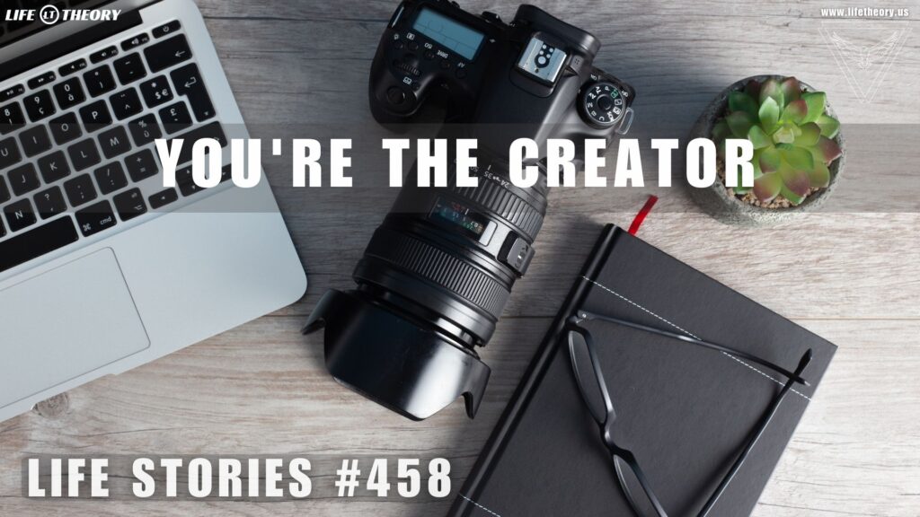 The Real Reason You're Lonely - Life Stories 458