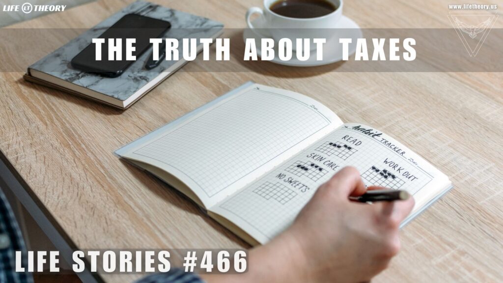 The Patterns That Shape Us - Life Stories 466