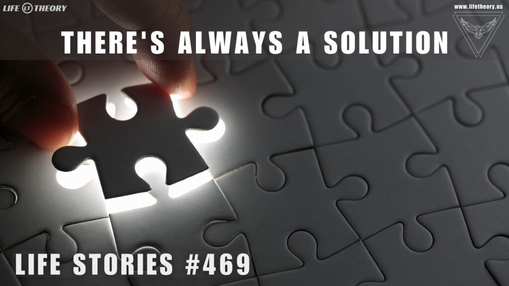 When the Unseen Starts Moving - Life Stories 469